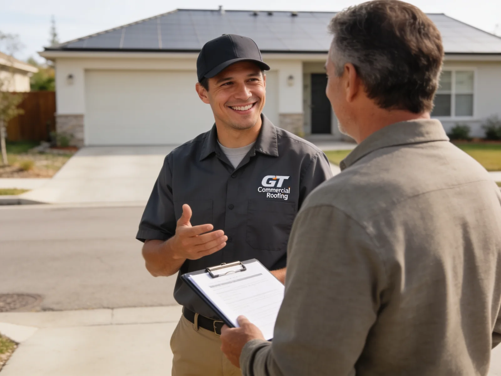 Flat Roof Repair Rock City Falls, NY FAQs